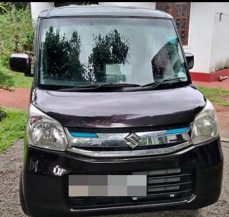 Suzuki Spacia 2016 - Used Car sale in Sri Lanka - patpat.lk