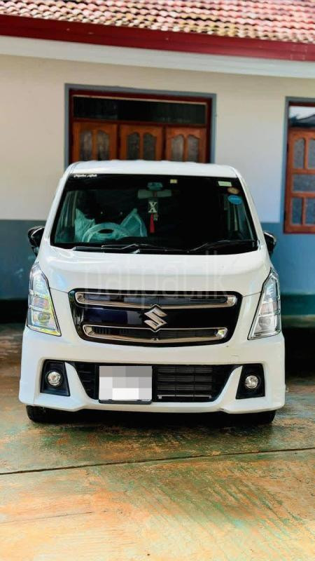 Suzuki Wagon R 2018 - மறுசீரமைக்கப்பட்டது கார் sale in Sri Lanka - patpat.lk