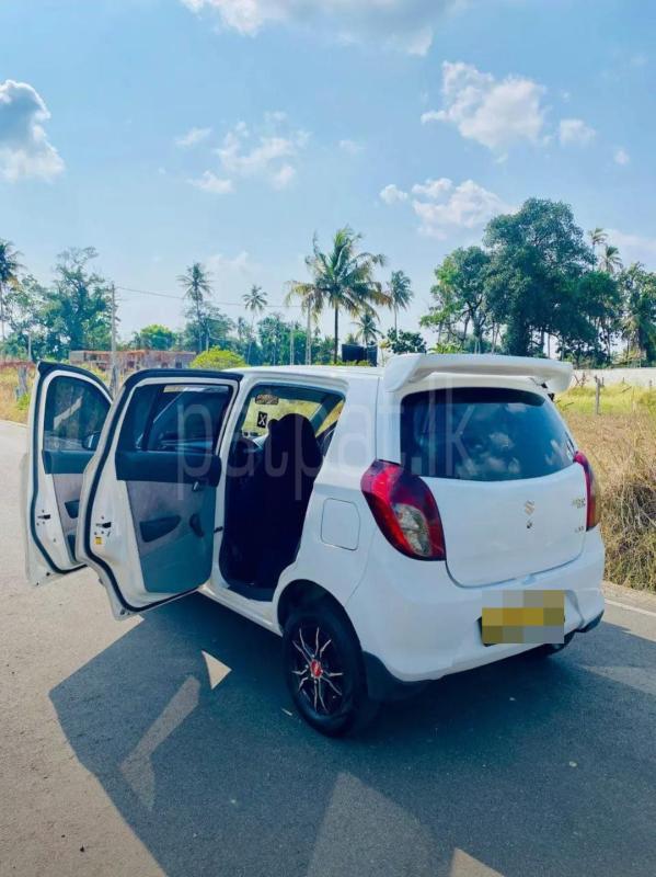 Suzuki Alto 2016 - பயன்படுத்தப்பட்டது கார் sale in Sri Lanka - patpat.lk