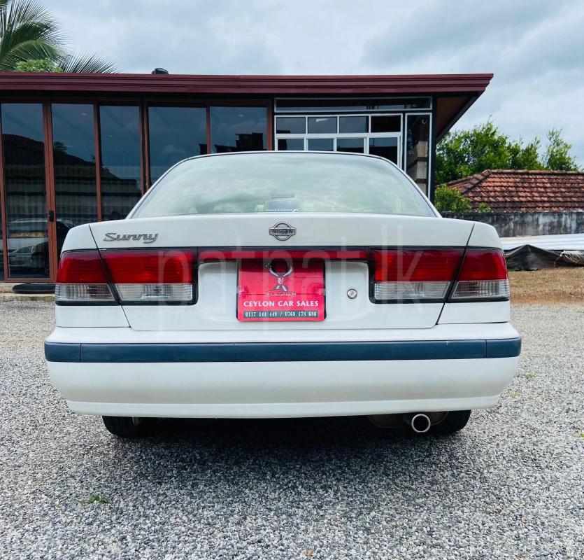 Nissan Sunny 2001 - Used Car sale in Sri Lanka - patpat.lk