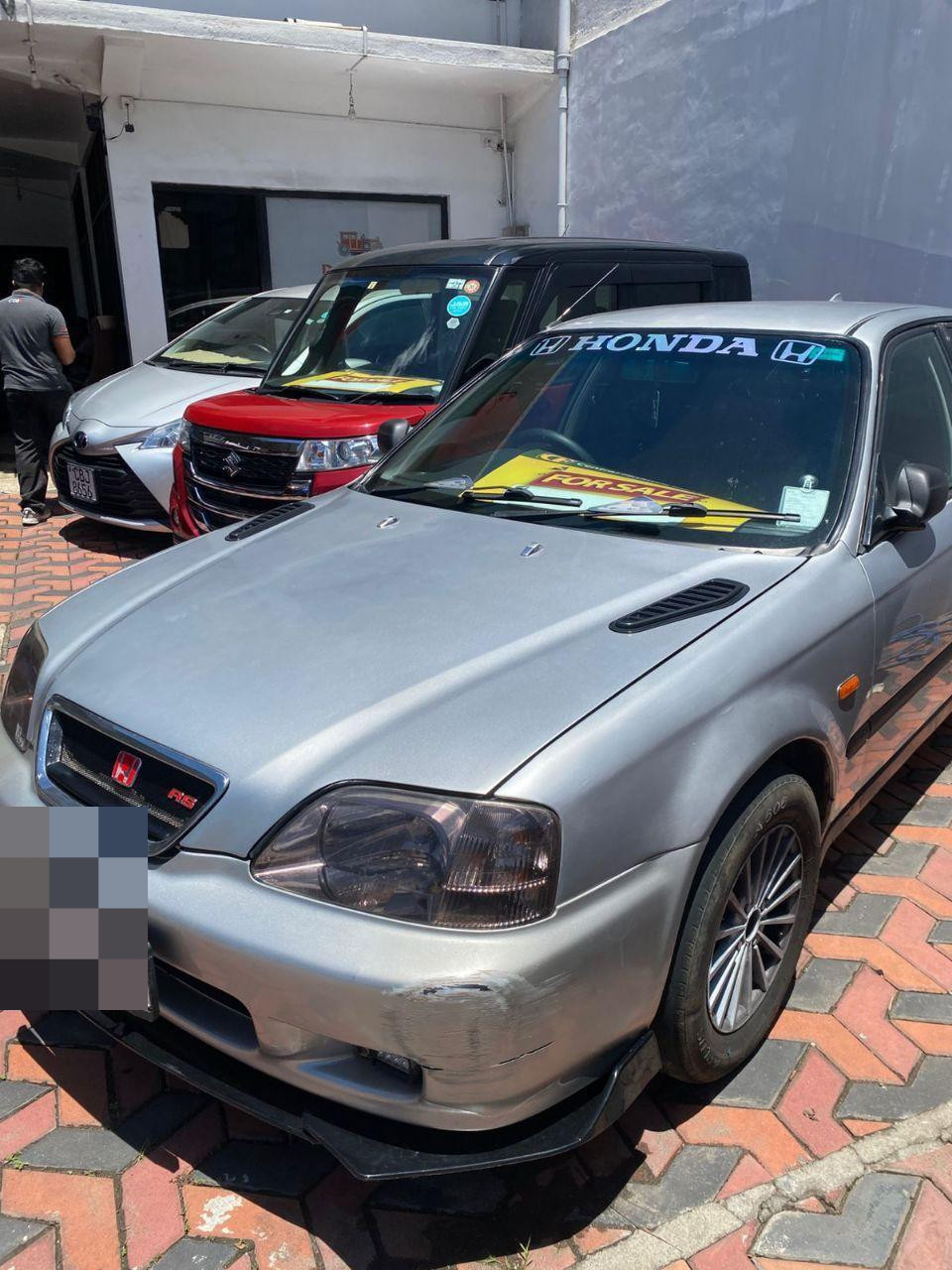 Honda Civic 1997 - Used Car sale in Sri Lanka - patpat.lk