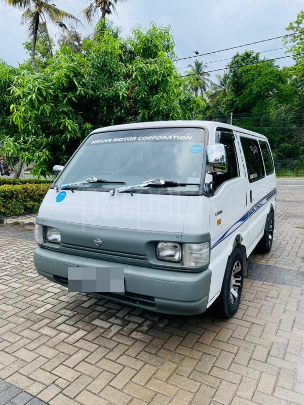 Nissan Vanette 1997 - பயன்படுத்தப்பட்டது வேன் sale in Sri Lanka - patpat.lk