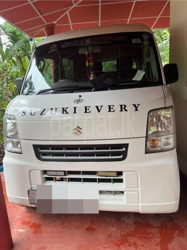 Suzuki Every 2017 - பயன்படுத்தப்பட்டது வேன் sale in Sri Lanka - patpat.lk