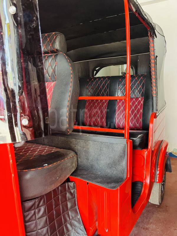 Bajaj 2 stroke 2007 - Used Three wheeler sale in Sri Lanka - patpat.lk