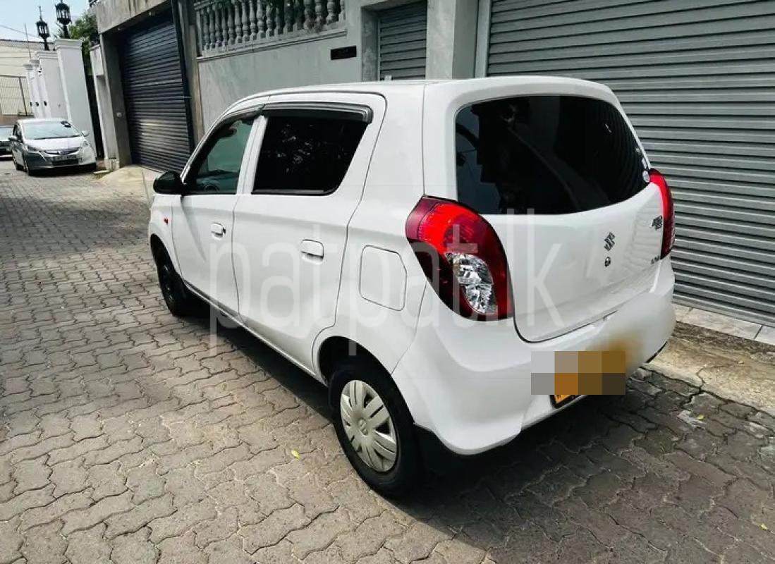Suzuki Alto 2015 - பயன்படுத்தப்பட்டது கார் sale in Sri Lanka - patpat.lk