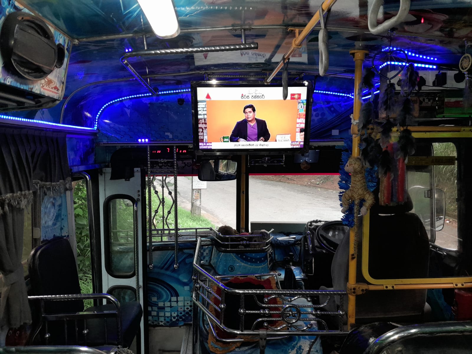 Tata 1515 2018 - Used Bus sale in Sri Lanka - patpat.lk