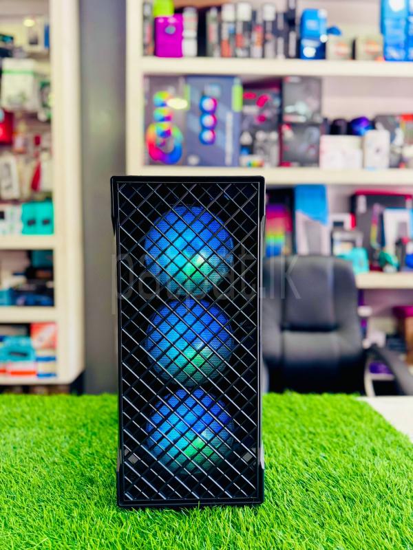 ANTECH VX320 WITH 4 ARGB FAN