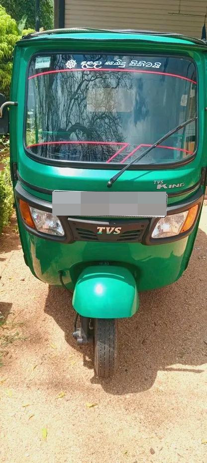 TVS Three Wheel 2016 - Used Three wheeler sale in Sri Lanka - patpat.lk