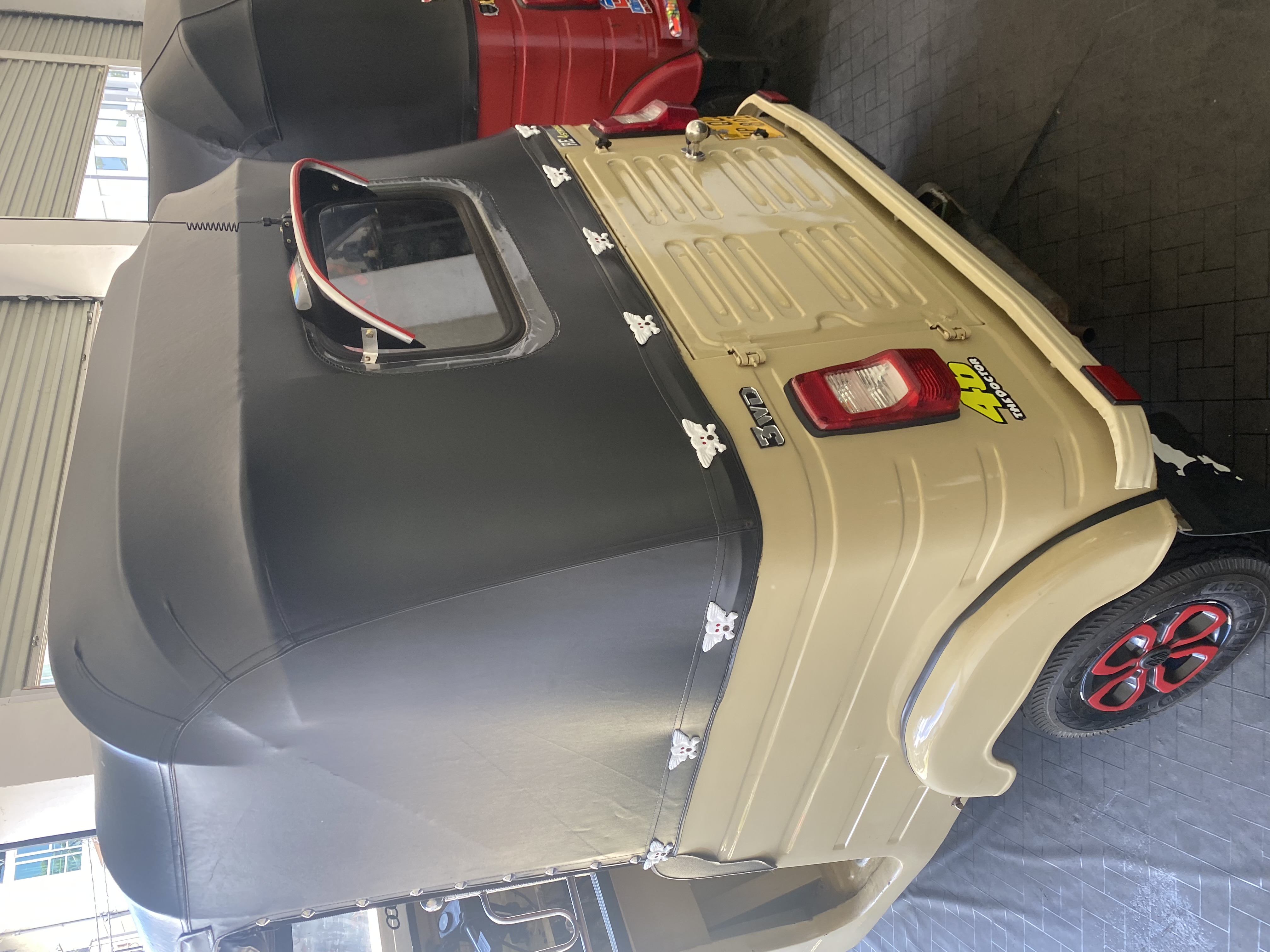 Bajaj Three Wheel 2007 - භාවිතා කරන ලද ත්‍රිරෝද රථය sale in Sri Lanka - patpat.lk