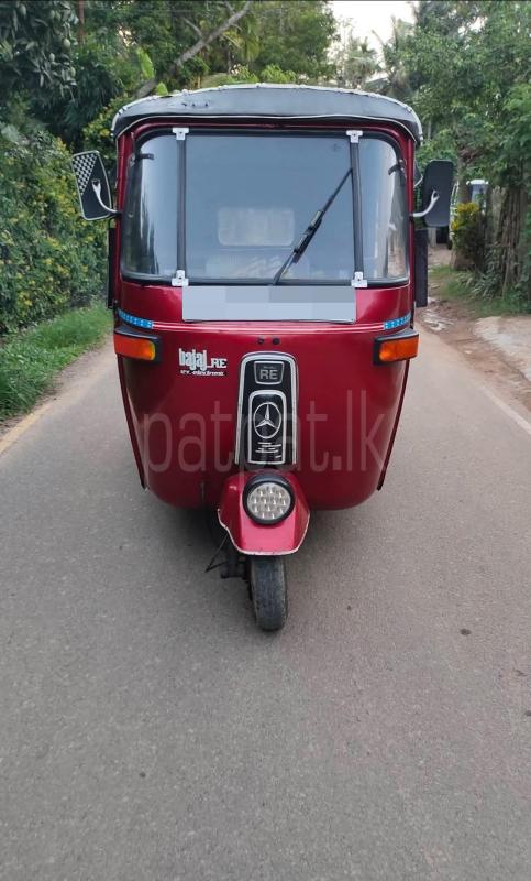 Bajaj Three Wheel 2004 - பயன்படுத்தப்பட்டது முச்சக்கர வண்டி sale in Sri Lanka - patpat.lk
