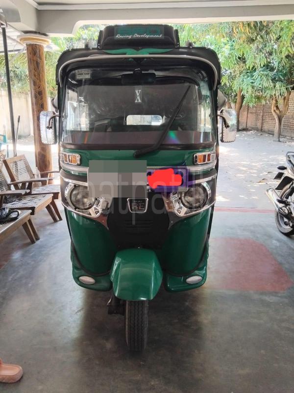 Bajaj Three Wheel 2016 - Used Three wheeler sale in Sri Lanka - patpat.lk