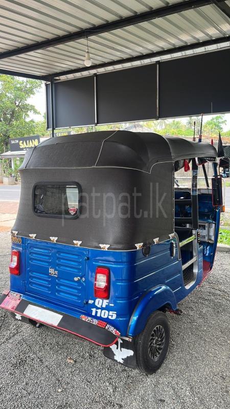 Bajaj Three Wheel 2006 - Used Three wheeler sale in Sri Lanka - patpat.lk