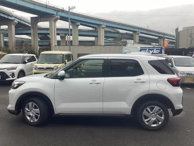 Toyota Raize 2024 - பயன்படுத்தப்பட்டது SUV sale in Sri Lanka - patpat.lk