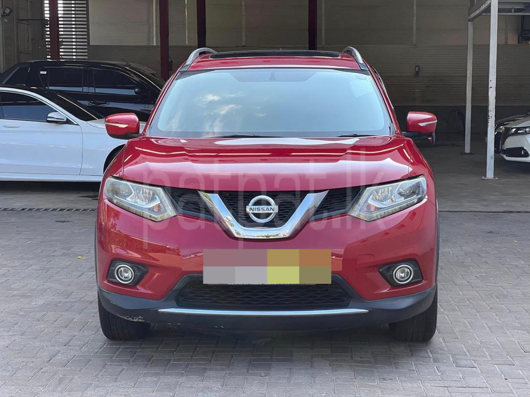 Nissan X Trail 2014 - Used SUV sale in Sri Lanka - patpat.lk