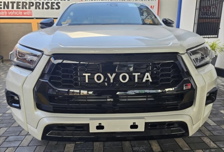 Toyota Fortuner 2023 - Brand New Pick-up  sale in Sri Lanka - patpat.lk