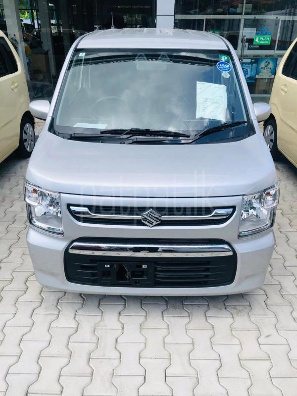 Suzuki Wagon R 2024 - மறுசீரமைக்கப்பட்டது கார் sale in Sri Lanka - patpat.lk
