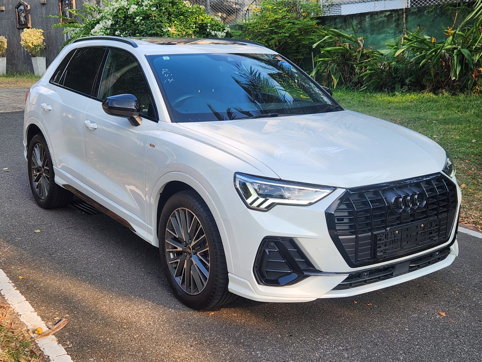 Audi Q3 2023 - භාවිතා කරන ලද කාර් sale in Sri Lanka - patpat.lk