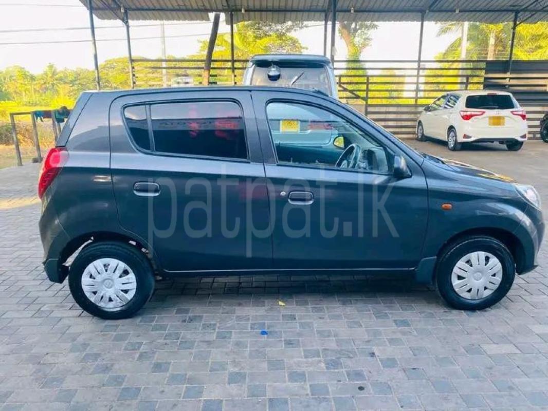 Suzuki Alto 2015 - Used Car sale in Sri Lanka - patpat.lk