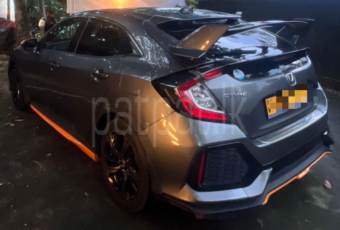 Honda Civic 2018 - Used Car sale in Sri Lanka - patpat.lk