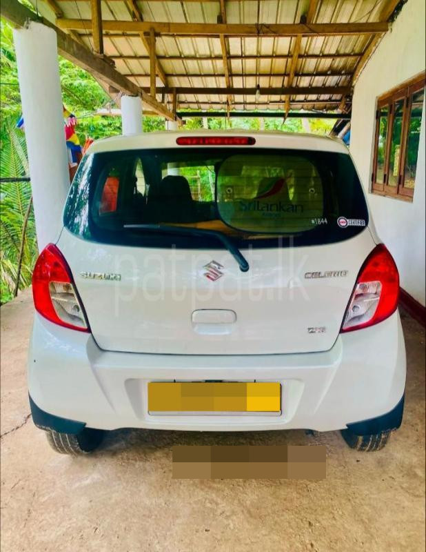 Suzuki Celerio 2016 - Used Car sale in Sri Lanka - patpat.lk