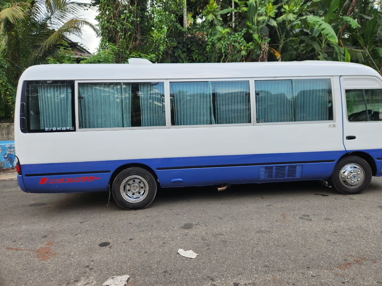 Toyota Coaster 2006 - பயன்படுத்தப்பட்டது பஸ் sale in Sri Lanka - patpat.lk