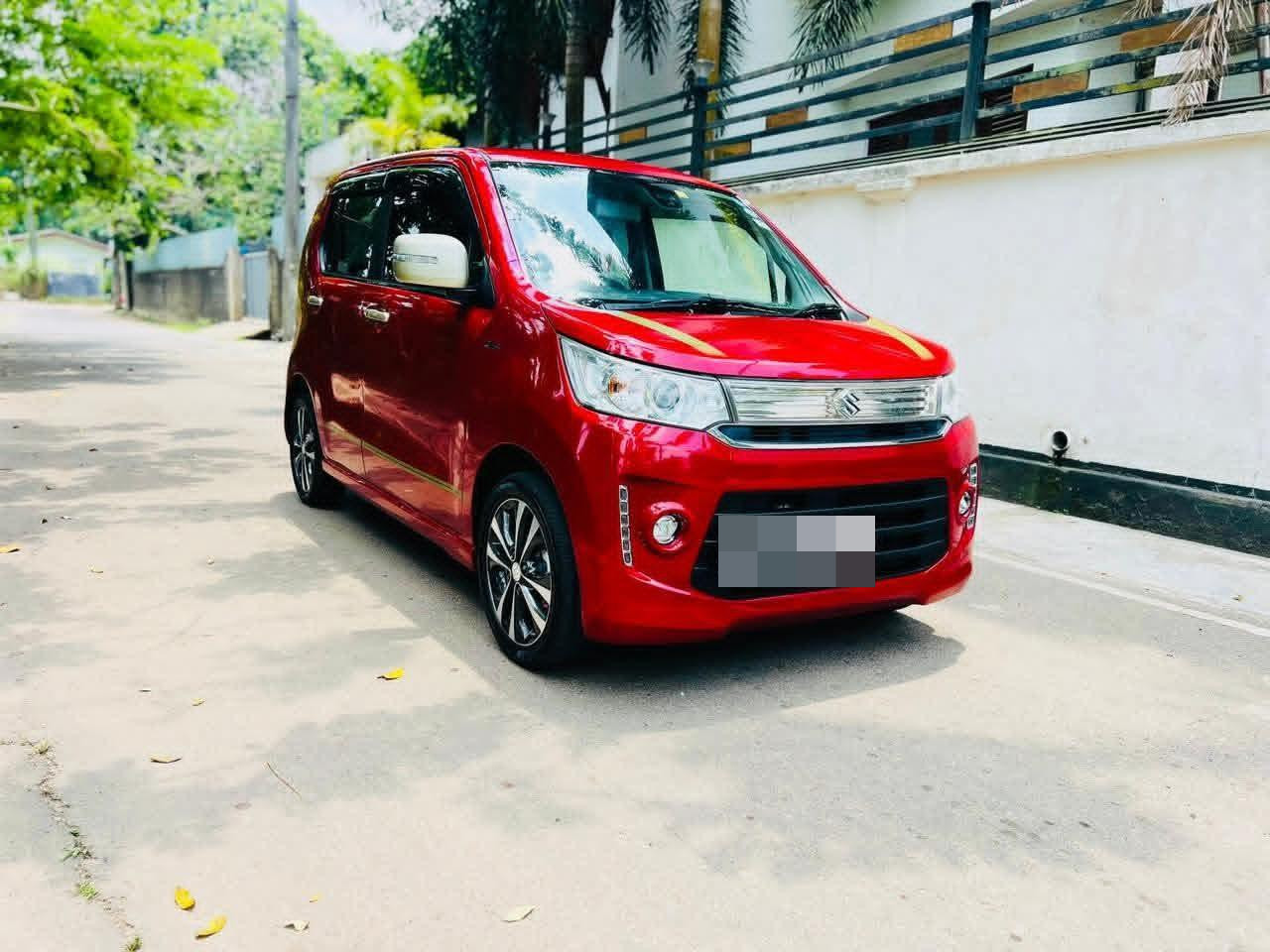 Suzuki Wagon R 2014 ads-image-1