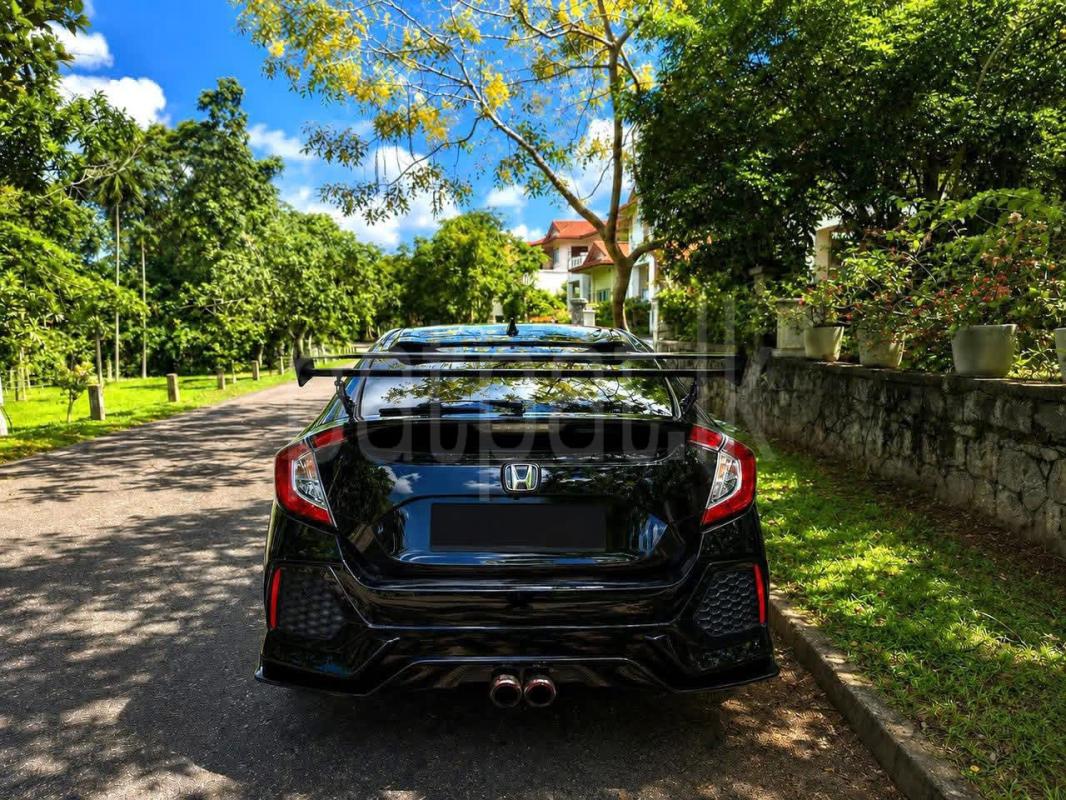 Honda Civic 2018 - பயன்படுத்தப்பட்டது கார் sale in Sri Lanka - patpat.lk