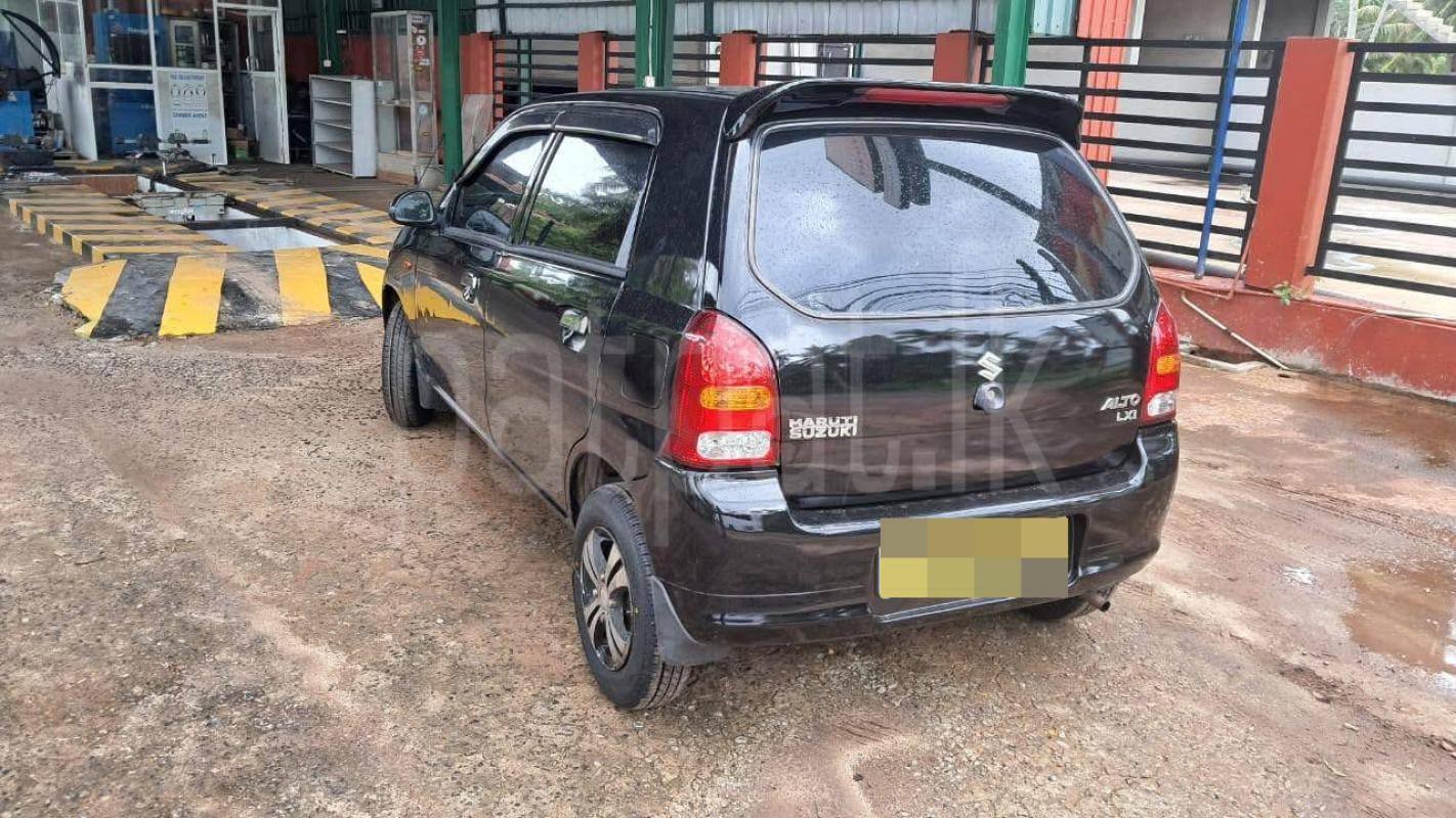 Suzuki Alto 2010 - பயன்படுத்தப்பட்டது கார் sale in Sri Lanka - patpat.lk