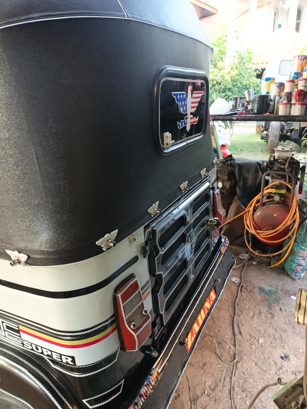 Bajaj Three Wheel 2008 - Used Three wheeler sale in Sri Lanka - patpat.lk