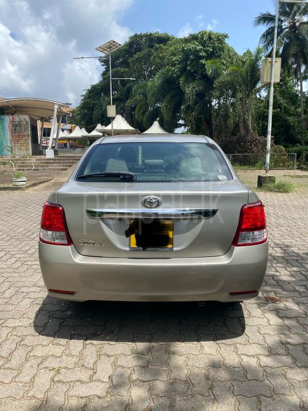 Toyota Axio 2012 - பயன்படுத்தப்பட்டது கார் sale in Sri Lanka - patpat.lk