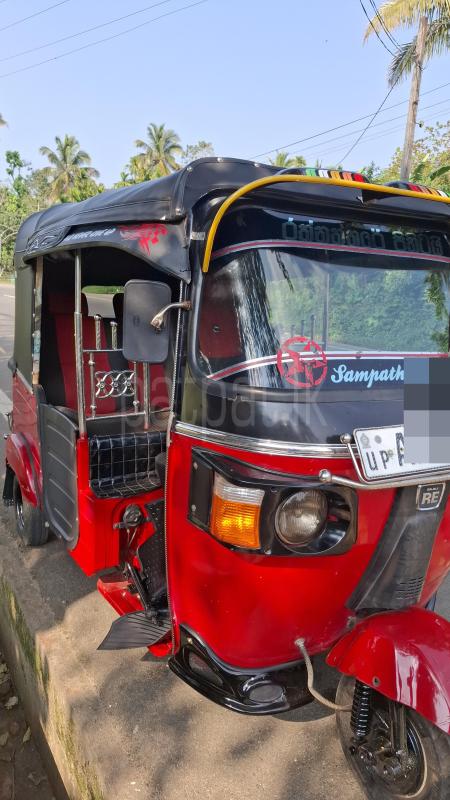 Bajaj Three Wheel 2012 - Used Three wheeler sale in Sri Lanka - patpat.lk