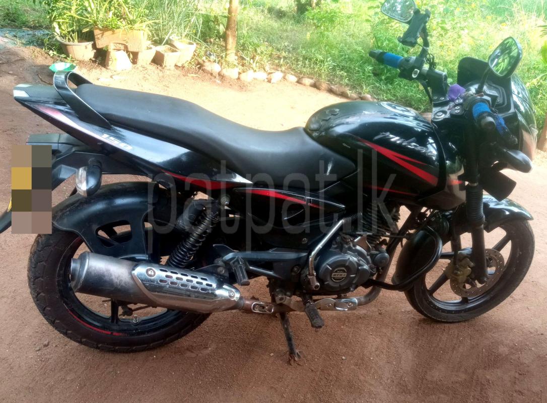 Bajaj Pulsar 2017 - Used Bike sale in Sri Lanka - patpat.lk