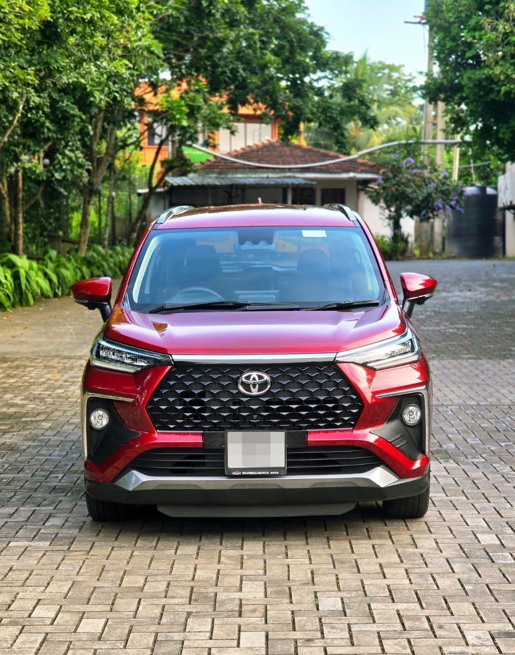 Toyota Veloz 2024 - பயன்படுத்தப்பட்டது SUV sale in Sri Lanka - patpat.lk