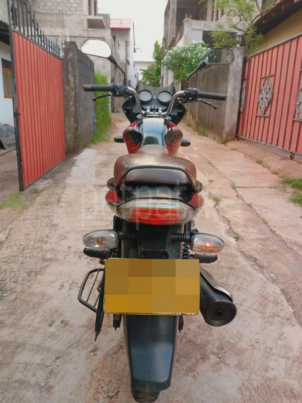 Bajaj Discover 2011 - Used Bike sale in Sri Lanka - patpat.lk