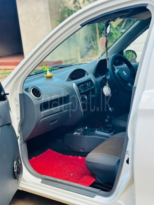 Suzuki Alto 2013 - பயன்படுத்தப்பட்டது கார் sale in Sri Lanka - patpat.lk
