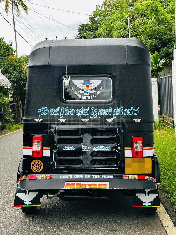 Bajaj 4 stroke 2011 - பயன்படுத்தப்பட்டது முச்சக்கர வண்டி sale in Sri Lanka - patpat.lk