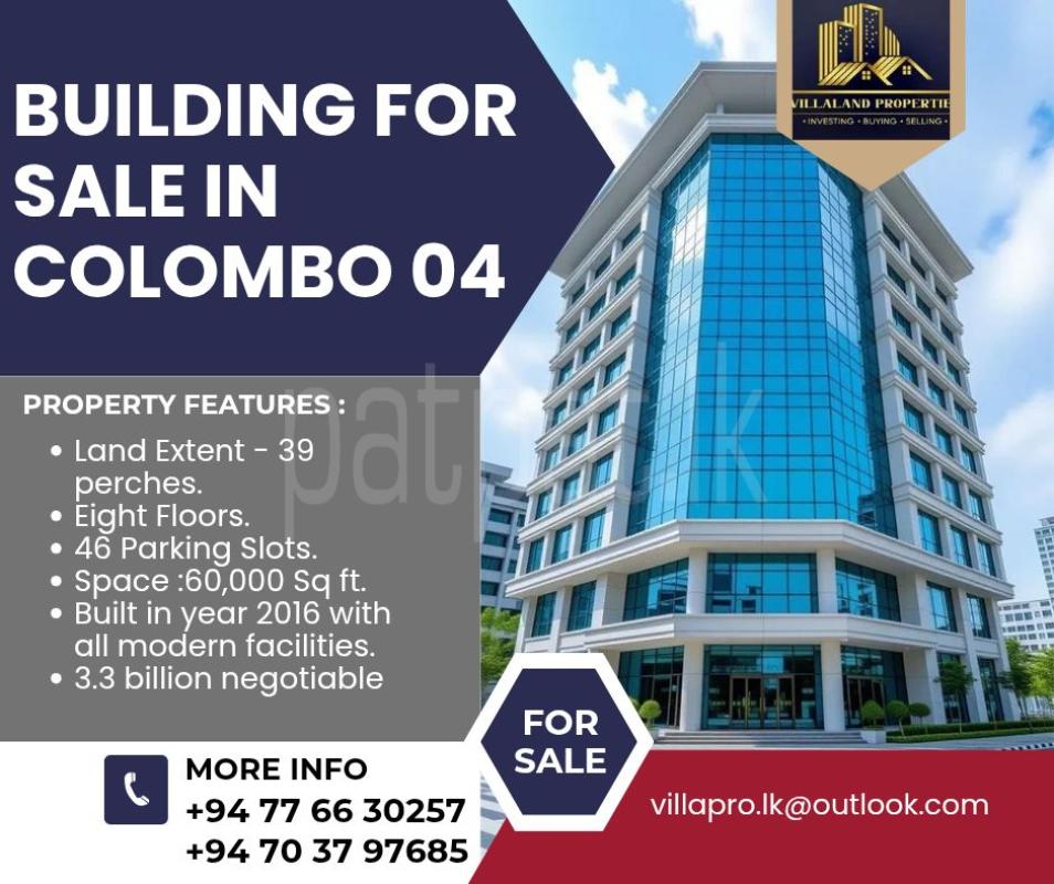 Office for Sale in Bambalapitiya (Colombo 04) ads-image-1