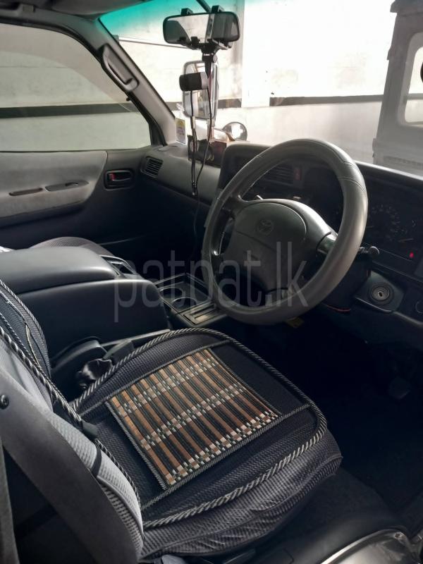 Toyota Hiace 1999 - Used Van sale in Sri Lanka - patpat.lk