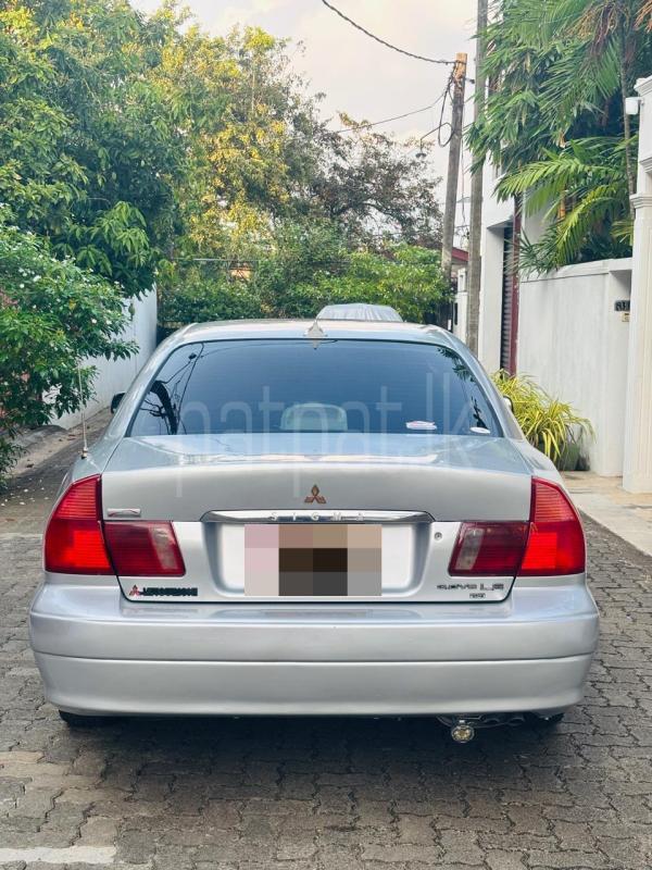 Mitsubishi Galant 1994 - பயன்படுத்தப்பட்டது கார் sale in Sri Lanka - patpat.lk