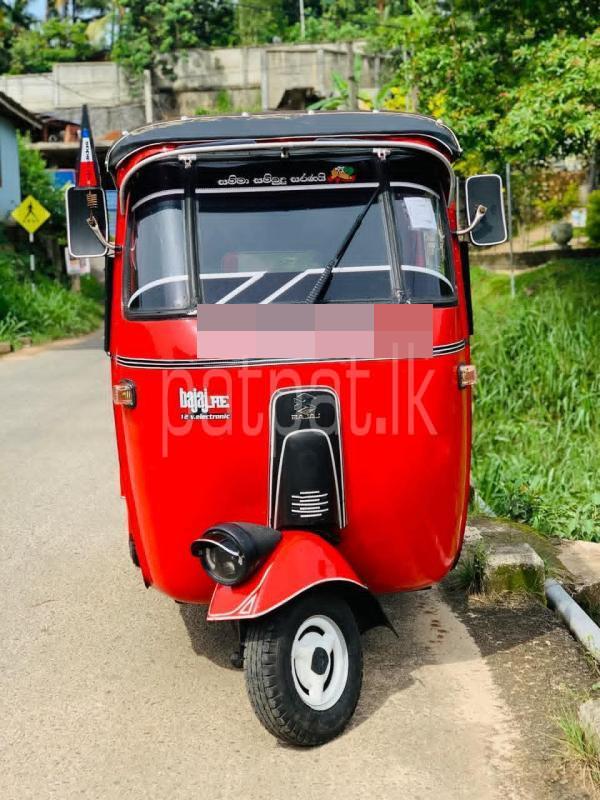 Bajaj Three Wheel 1995 - பயன்படுத்தப்பட்டது முச்சக்கர வண்டி sale in Sri Lanka - patpat.lk