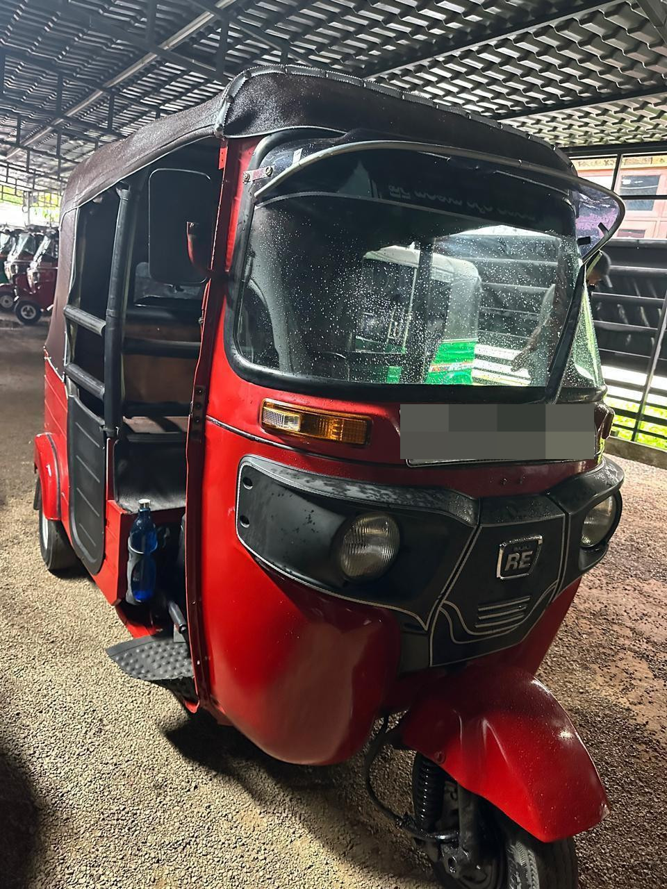 Bajaj 4 stroke 2018 - பயன்படுத்தப்பட்டது முச்சக்கர வண்டி sale in Sri Lanka - patpat.lk