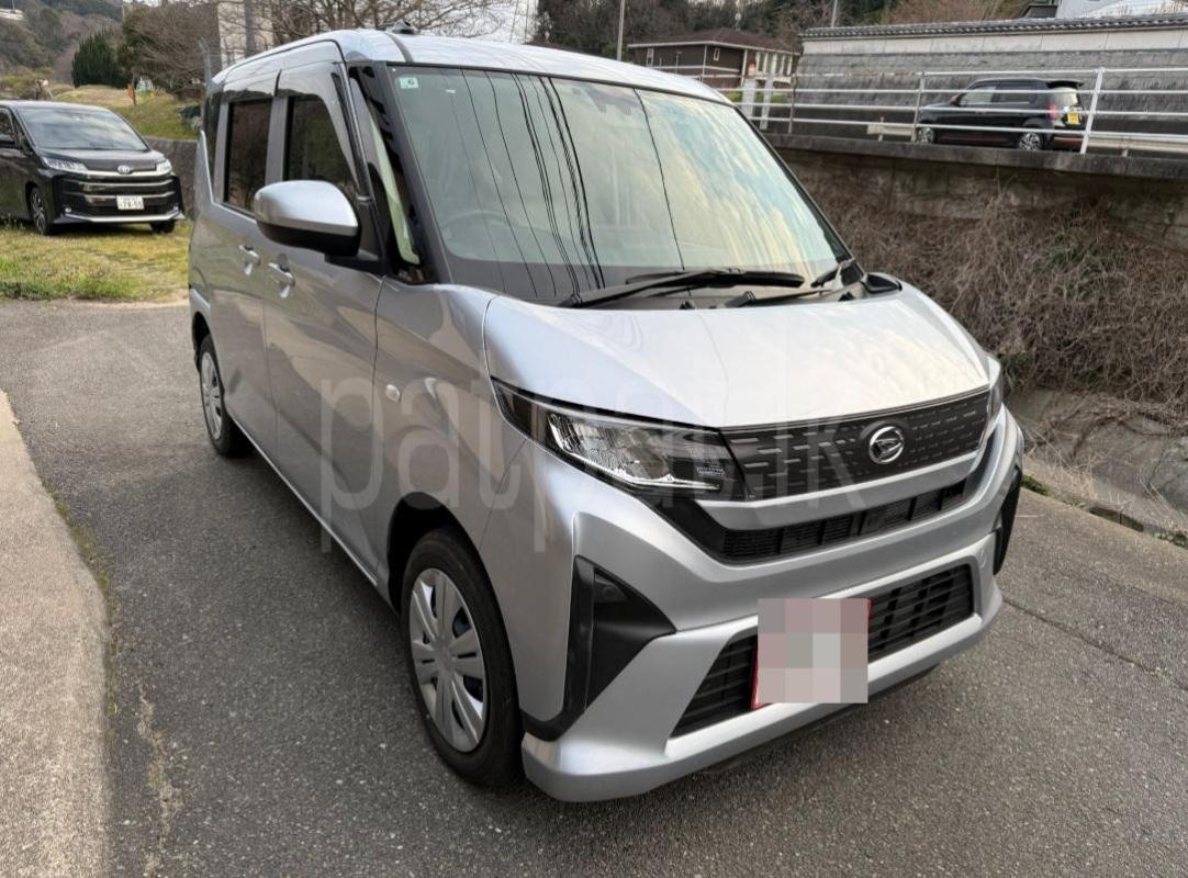 Daihatsu Move 2025 - சான்றளிக்கப்பட்டது கார் sale in Sri Lanka - patpat.lk