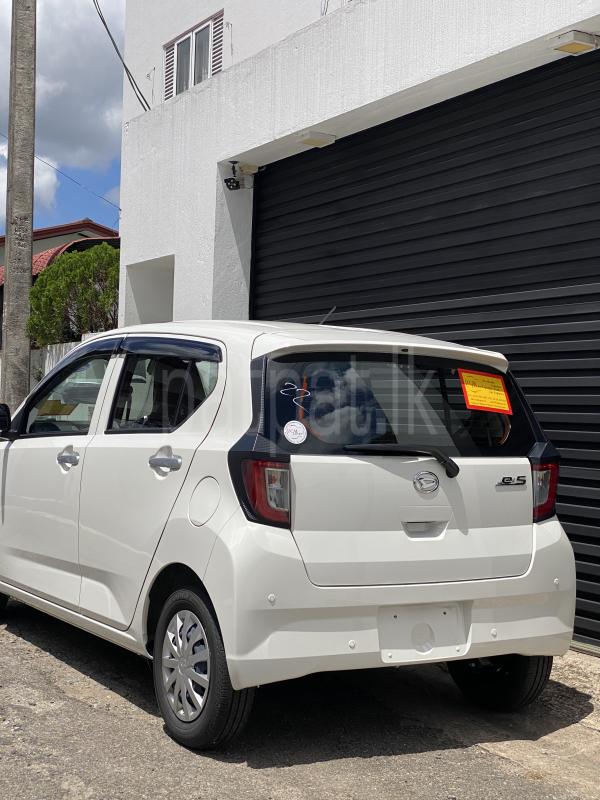 Daihatsu Mira 2025 - අලුත් කාර් sale in Sri Lanka - patpat.lk