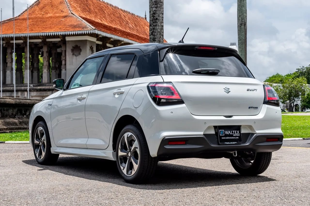 Suzuki Swift 2023 - Used Car sale in Sri Lanka - patpat.lk