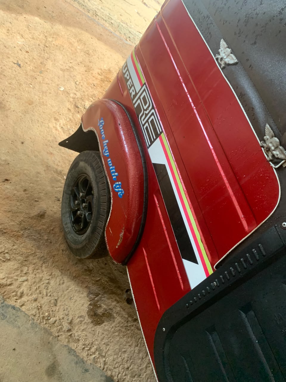 Bajaj 4 stroke 2004 - භාවිතා කරන ලද ත්‍රිරෝද රථය sale in Sri Lanka - patpat.lk