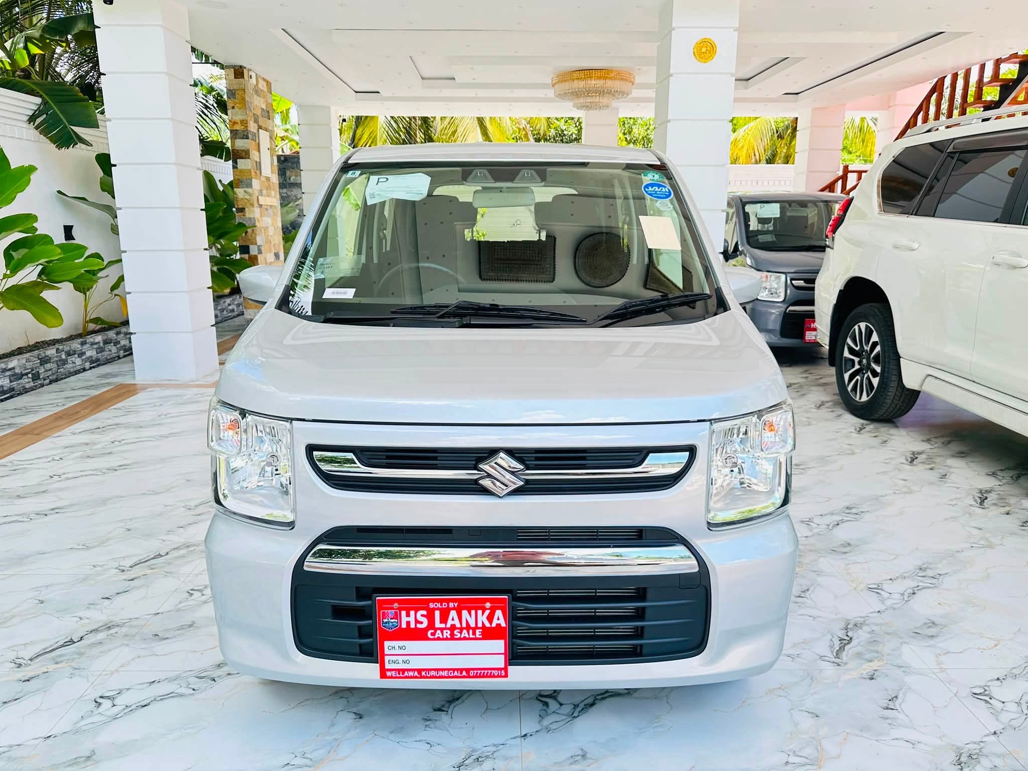 Suzuki Wagon R 2024 - Brand New Car sale in Sri Lanka - patpat.lk