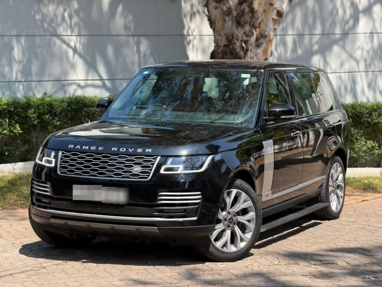 Land Rover Range Rover 2019 - பயன்படுத்தப்பட்டது SUV sale in Sri Lanka - patpat.lk