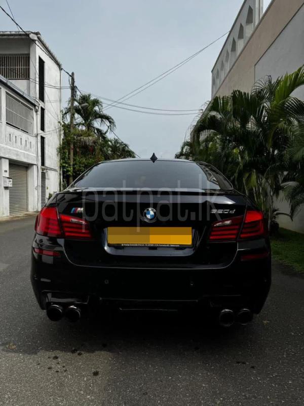 BMW 520D 2012 - Used Car sale in Sri Lanka - patpat.lk