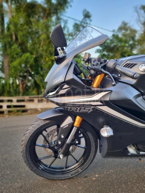 Yamaha R15 2026 - சான்றளிக்கப்பட்டது பைக் sale in Sri Lanka - patpat.lk