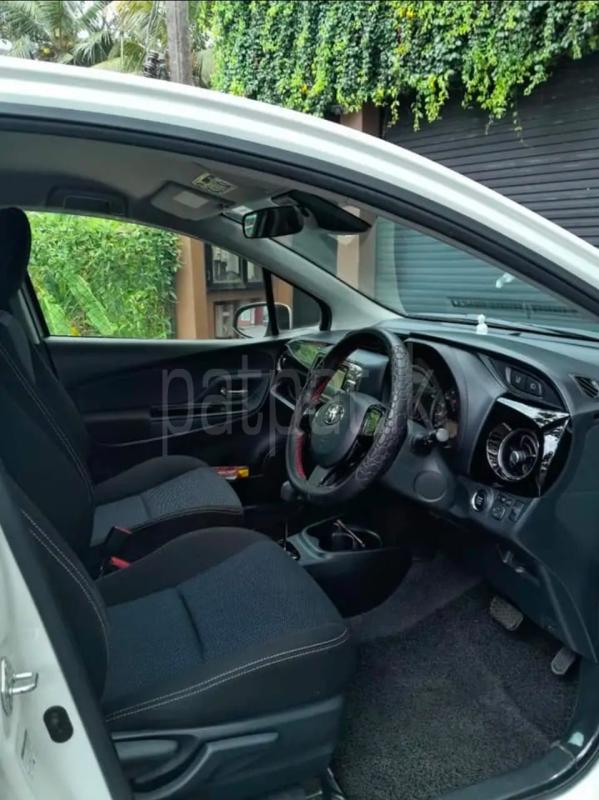 Toyota Vitz 2019 - භාවිතා කරන ලද කාර් sale in Sri Lanka - patpat.lk